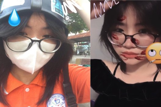 Phim sex cô nữ sinh kính cận đầy dục vọng